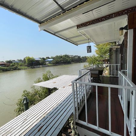 Baan Keang Chon Ayutthaya บ้านเคียงชล อยุธยา Exteriér fotografie