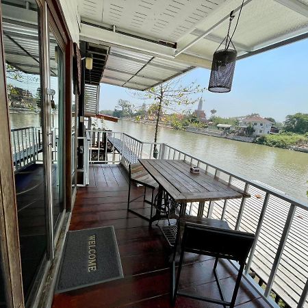 Baan Keang Chon Ayutthaya บ้านเคียงชล อยุธยา Exteriér fotografie