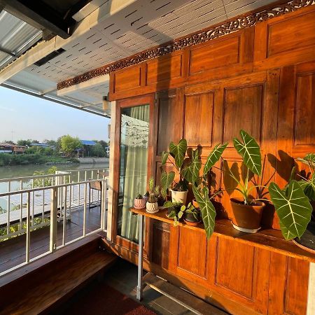 Baan Keang Chon Ayutthaya บ้านเคียงชล อยุธยา Exteriér fotografie