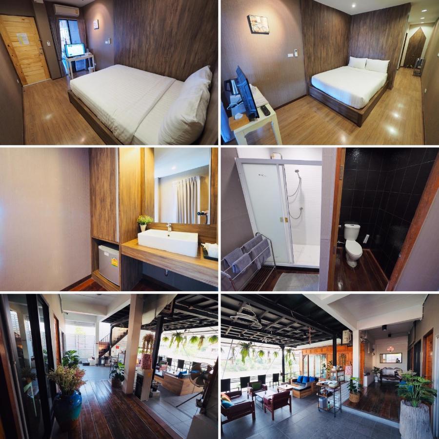 Baan Keang Chon Ayutthaya บ้านเคียงชล อยุธยา Exteriér fotografie