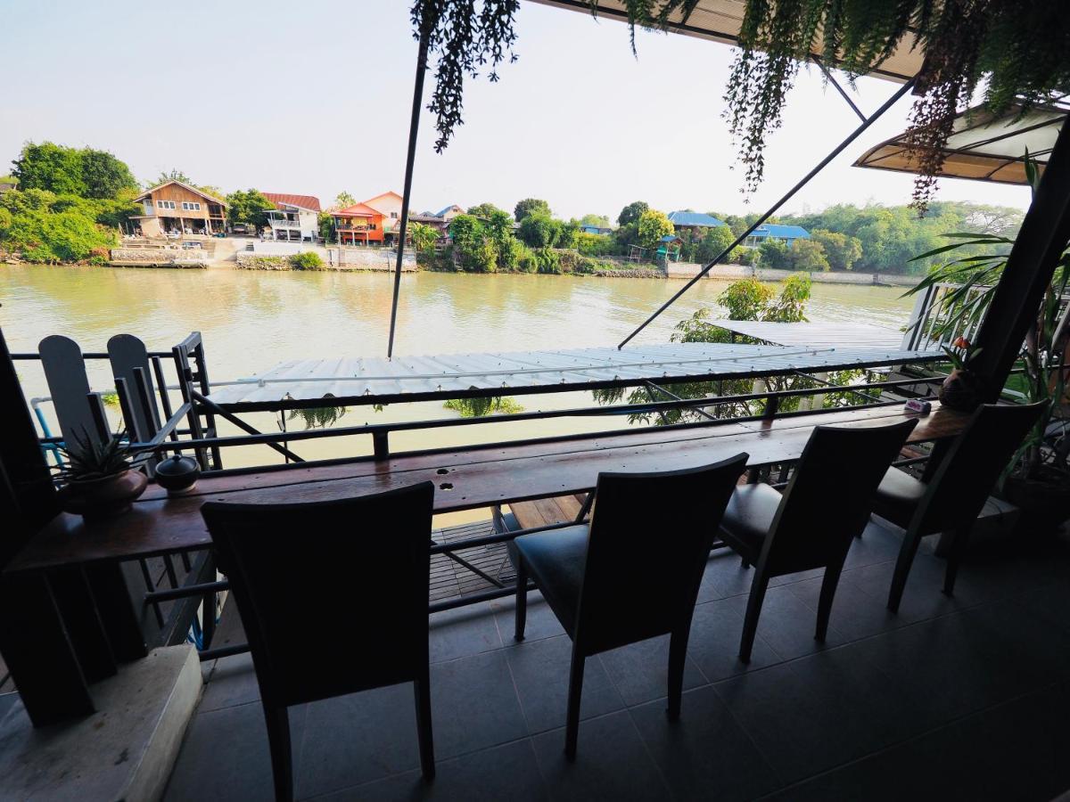 Baan Keang Chon Ayutthaya บ้านเคียงชล อยุธยา Exteriér fotografie