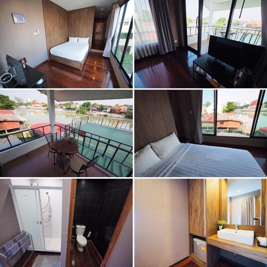 Baan Keang Chon Ayutthaya บ้านเคียงชล อยุธยา Exteriér fotografie