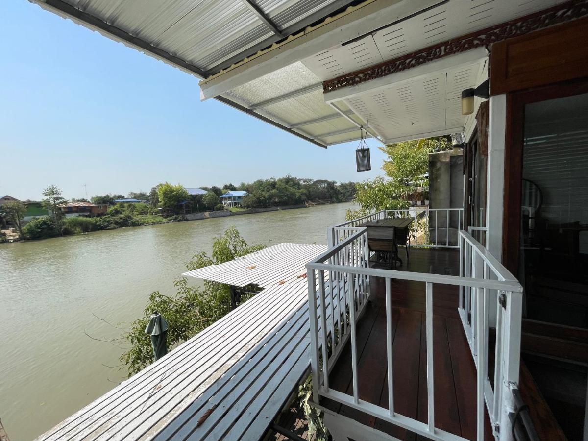 Baan Keang Chon Ayutthaya บ้านเคียงชล อยุธยา Exteriér fotografie