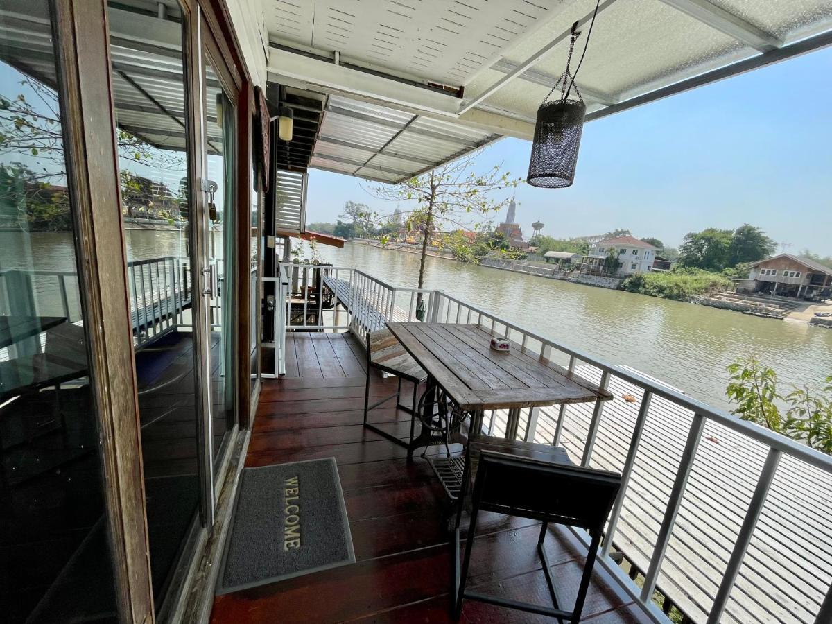 Baan Keang Chon Ayutthaya บ้านเคียงชล อยุธยา Exteriér fotografie