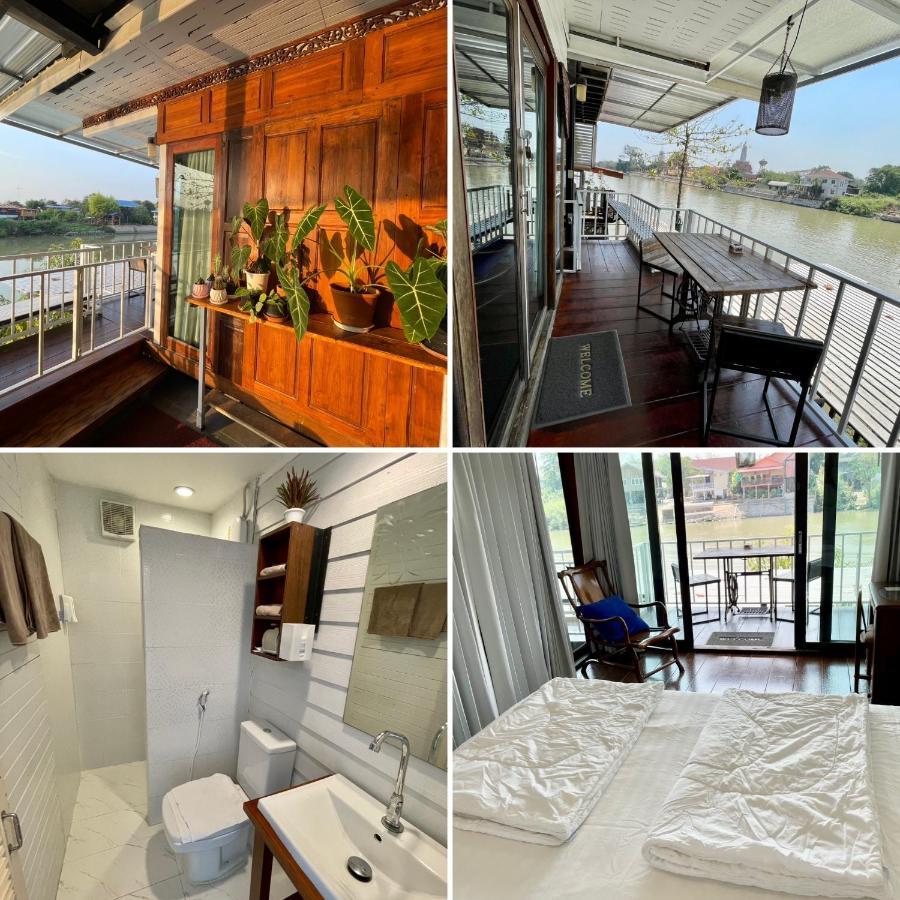 Baan Keang Chon Ayutthaya บ้านเคียงชล อยุธยา Exteriér fotografie