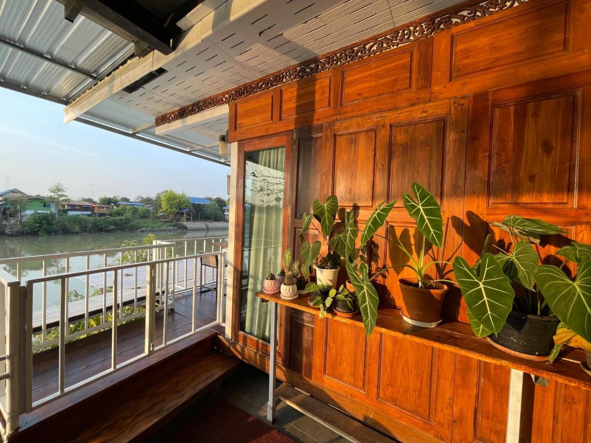 Baan Keang Chon Ayutthaya บ้านเคียงชล อยุธยา Exteriér fotografie