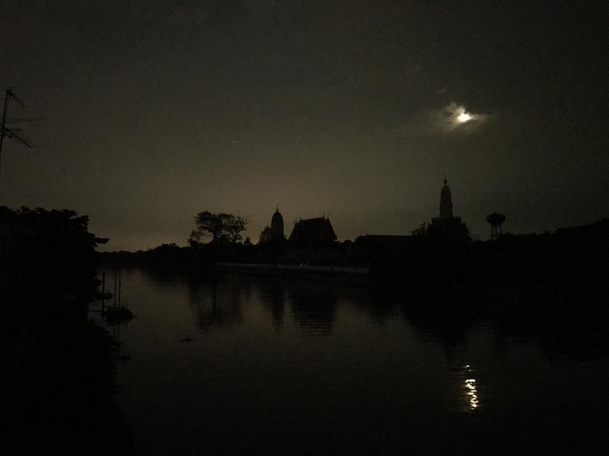 Baan Keang Chon Ayutthaya บ้านเคียงชล อยุธยา Exteriér fotografie