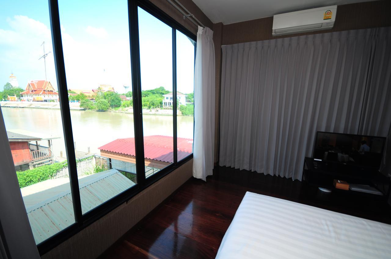 Baan Keang Chon Ayutthaya บ้านเคียงชล อยุธยา Exteriér fotografie