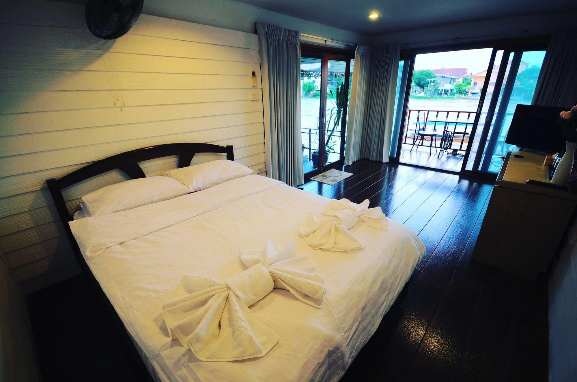 Baan Keang Chon Ayutthaya บ้านเคียงชล อยุธยา Exteriér fotografie