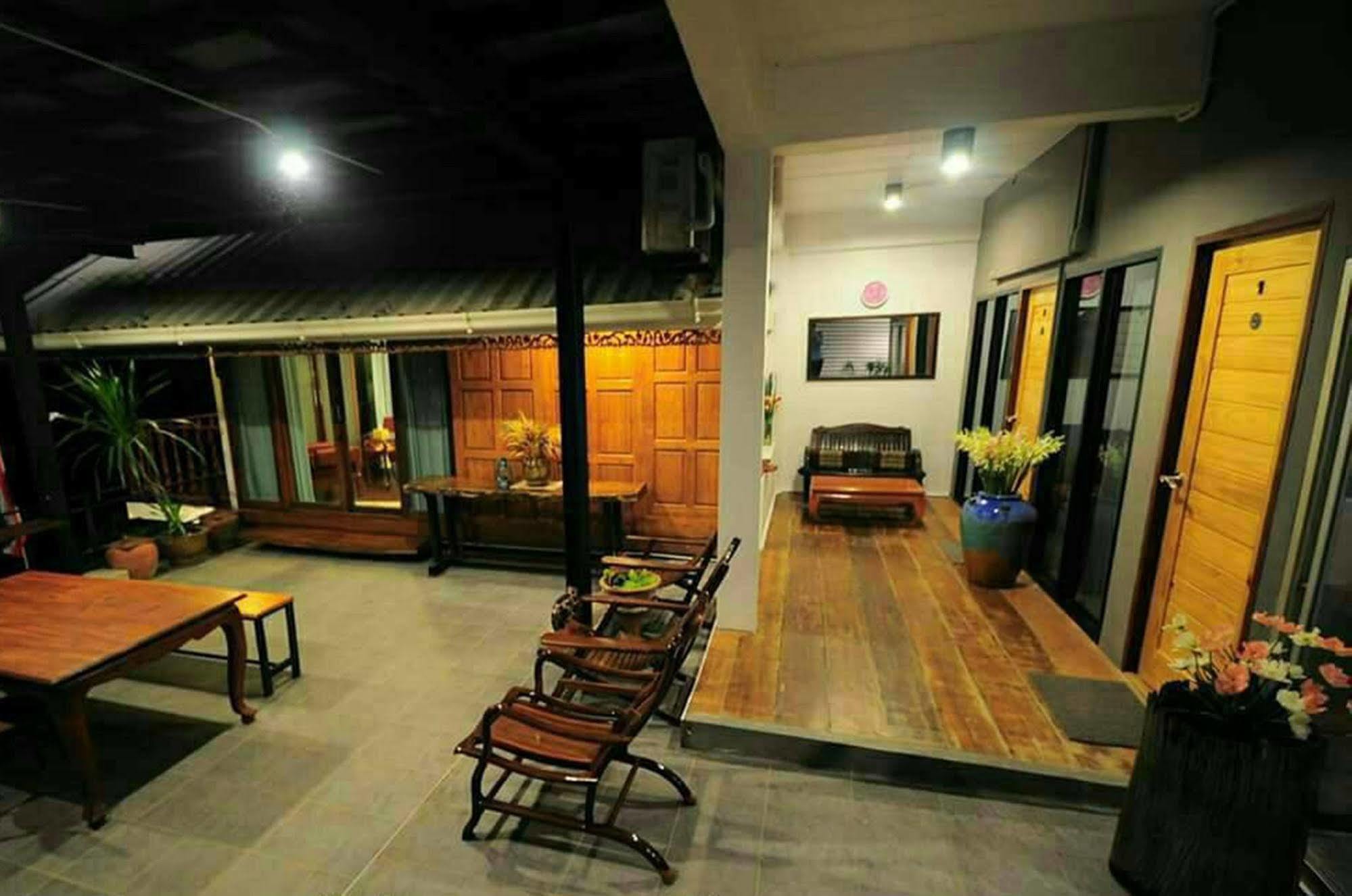 Baan Keang Chon Ayutthaya บ้านเคียงชล อยุธยา Exteriér fotografie