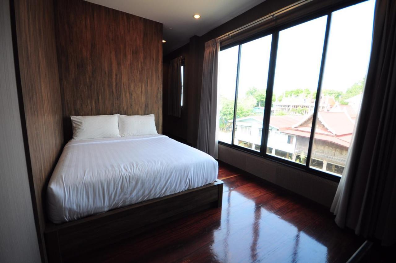 Baan Keang Chon Ayutthaya บ้านเคียงชล อยุธยา Exteriér fotografie
