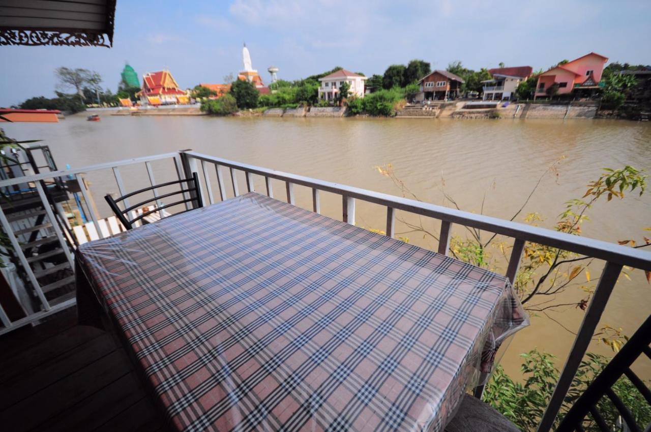 Baan Keang Chon Ayutthaya บ้านเคียงชล อยุธยา Exteriér fotografie