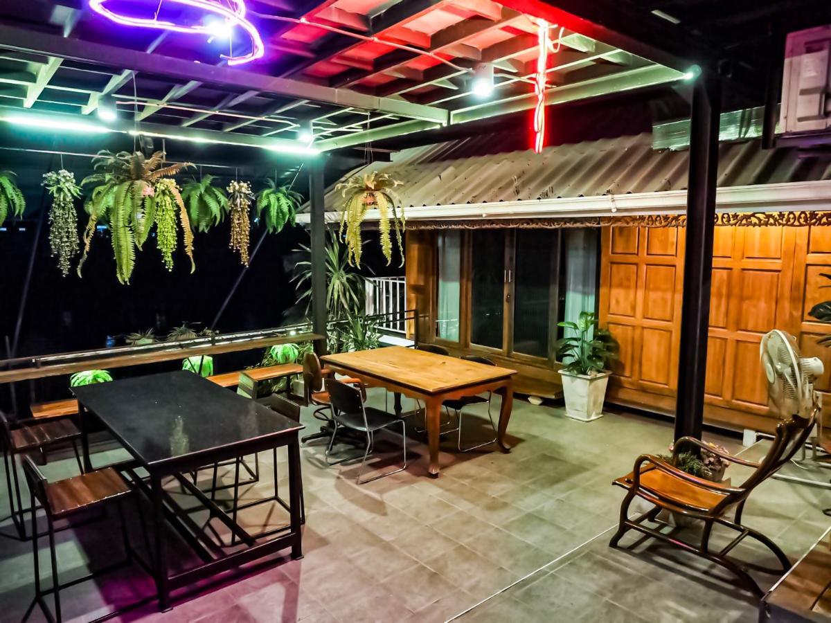Baan Keang Chon Ayutthaya บ้านเคียงชล อยุธยา Exteriér fotografie